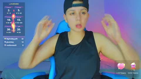 Snapshot of arontroy_wi chatting on January 19, 12:17 am noah and ivy online show from January 19, 12:17 am