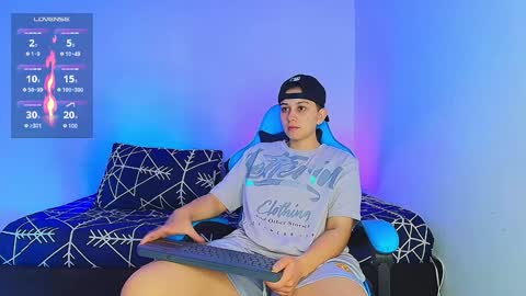 Snapshot of arontroy_wi chatting on January 22, 9:10 pm noah and ivy online show from January 22, 9:10 pm