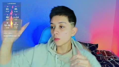 Snapshot of arontroy_wi chatting on February 5, 8:00 am noah and ivy online show from February 5, 8:00 am