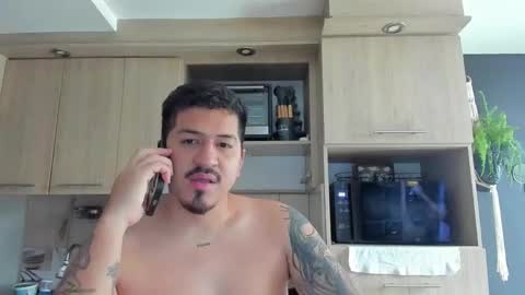 ARON  Independent model  online show from January 10, 8:54 pm