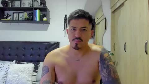 ARON  Independent model  online show from February 28, 2:56 am