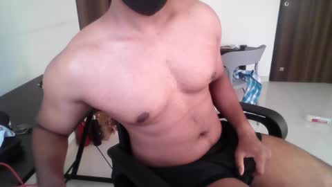 arsen1c online show from January 9, 2:58 am