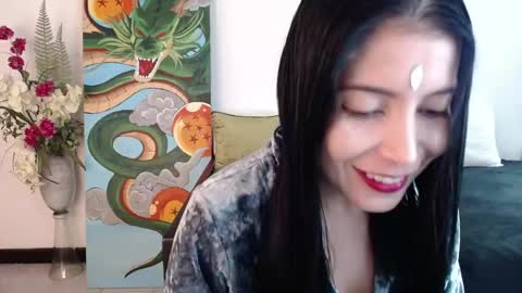 Snapshot of art_soul chatting on April 27, 10:30 pm art_soul online show from April 27, 10:30 pm