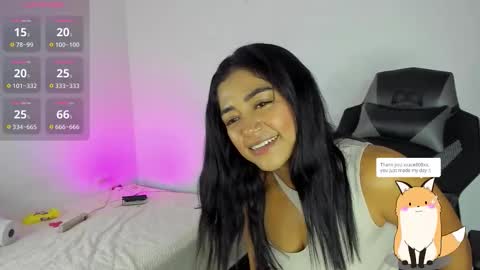 Snapshot of arte__ chatting on February 7, 11:03 am fer online show from February 7, 11:03 am