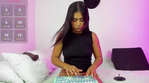 Snapshot of arte__ chatting on February 19, 10:55 am fer online show from February 19, 10:55 am