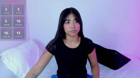 Snapshot of arte__ chatting on February 21, 11:11 am fer online show from February 21, 11:11 am