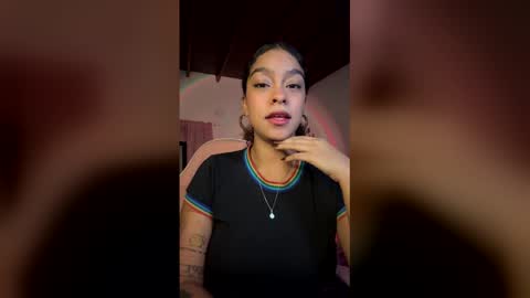Julieta online show from December 18, 3:12 am