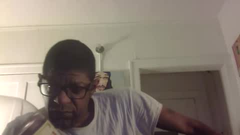 Arteblazze not daddy boy bitch or nigga online show from January 7, 1:52 am