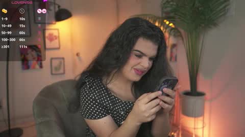 Chloe  online show from November 19, 7:03 pm