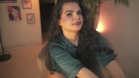 Chloe  online show from January 12, 10:59 pm