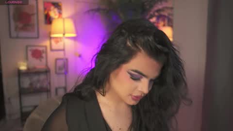 Chloe  online show from February 25, 2:54 am