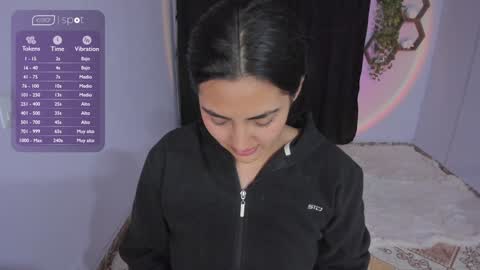Snapshot of artemis_020 chatting on January 17, 5:53 am FENIX online show from January 17, 5:53 am