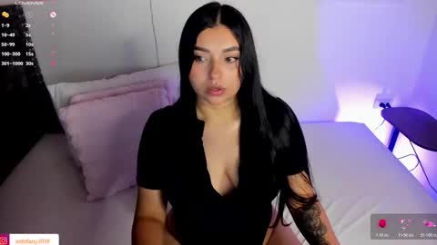 ESTEFANY online show from November 4, 3:49 am