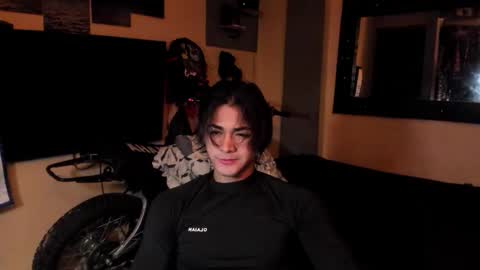 I AM HERE online show from March 24, 2:05 am