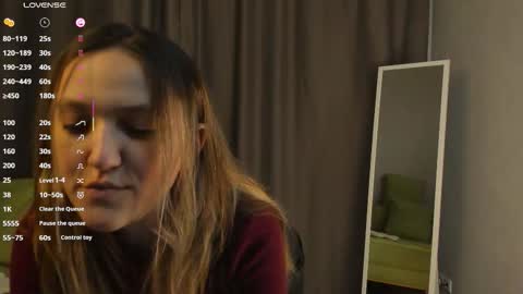 Sara online show from September 8, 8:19 pm