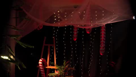 Snapshot of artmarlene chatting on December 18, 1:22 am Marlene online show from December 18, 1:22 am