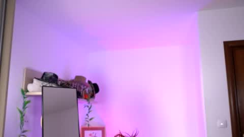 Snapshot of artofboobs chatting on February 23, 9:44 am Amalia online show from February 23, 9:44 am