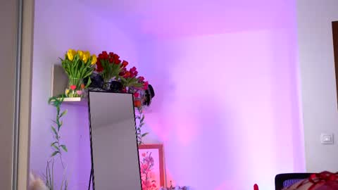 Snapshot of artofboobs chatting on February 27, 8:28 am Amalia online show from February 27, 8:28 am