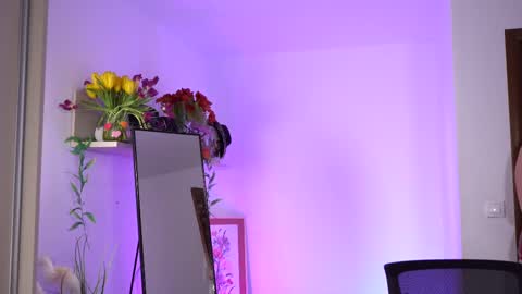 Snapshot of artofboobs chatting on March 2, 3:45 am Amalia online show from March 2, 3:45 am