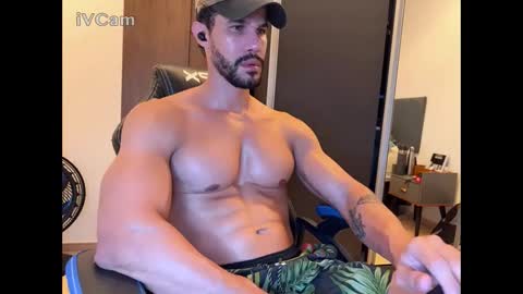 Arthur Villasboas online show from November 27, 3:52 am