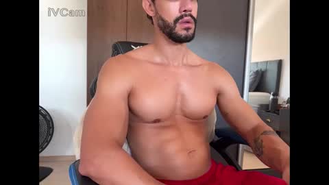 Arthur Villasboas online show from December 1, 1:27 pm