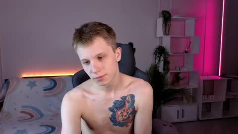 Archie online show from October 12, 11:48 pm