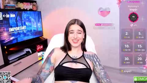 Snapshot of arya_deepthroat_queen chatting on October 1, 1:11 am Arya Fn Talented Arya online show from October 1, 1:11 am