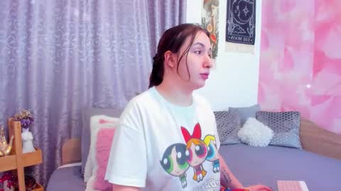 Snapshot of arya_flame chatting on February 2, 8:02 am Arya online show from February 2, 8:02 am