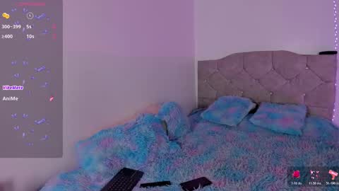 Arys online show from November 7, 1:27 am