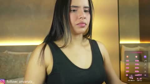 Snapshot of arya_ruiz chatting on March 4, 12:22 pm Arya online show from March 4, 12:22 pm