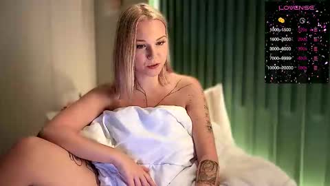 Arya brunett and Cassie blond online show from January 15, 4:55 pm