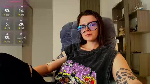 Snapshot of arya_starkw chatting on November 20, 2:06 pm Ary 3 online show from November 20, 2:06 pm