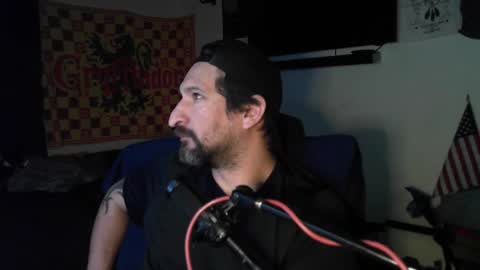 devilPup75 online show from October 9, 2:20 am