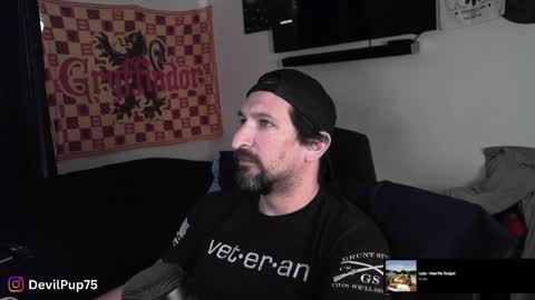 devilPup75 online show from October 30, 2:18 pm