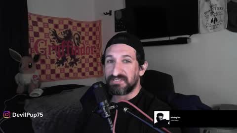 devilPup75 online show from November 20, 3:50 am