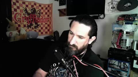 devilPup75 online show from March 28, 6:40 pm