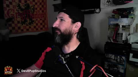 devilPup75 online show from April 4, 12:24 pm