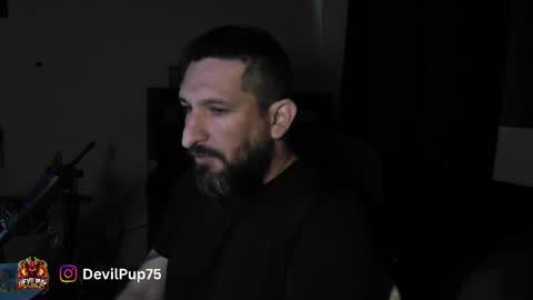 devilPup75 online show from June 5, 6:57 pm