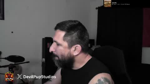 devilPup75 online show from June 17, 3:53 am