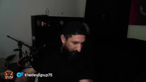 devilPup75 online show from June 27, 5:51 pm