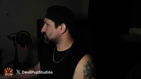 devilPup75 online show from July 16, 5:24 am