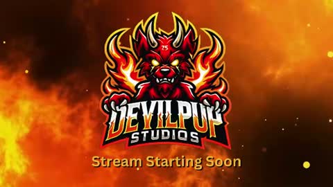 devilPup75 online show from July 18, 7:06 pm