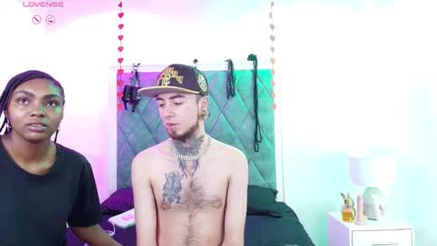 asha_zuri_and_adam online show from February 10, 12:31 pm