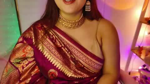 Asha  online show from March 12, 3:18 pm