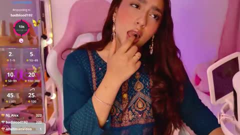 Asha  online show from September 13, 3:12 pm