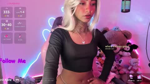 AshantiINDEPENDENT MODEL online show from December 20, 9:44 pm