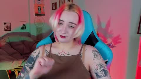 AshleyAshe  online show from February 22, 2:17 am