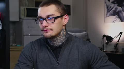 Jerk Machine online show from December 9, 1:24 pm