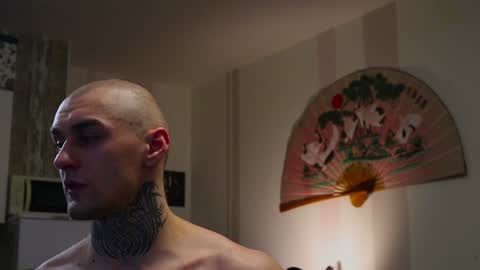 Jerk Machine online show from December 15, 6:59 pm