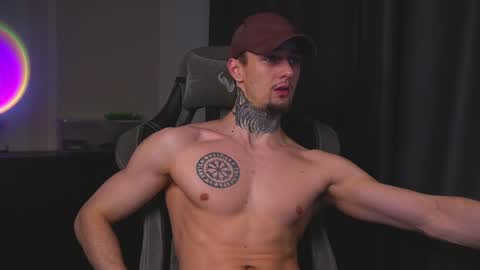 Jerk Machine online show from January 25, 12:16 pm